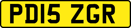 PD15ZGR