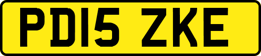 PD15ZKE