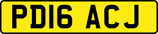 PD16ACJ