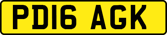 PD16AGK