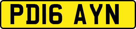 PD16AYN