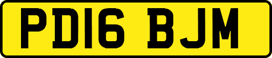 PD16BJM