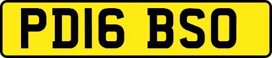 PD16BSO