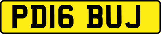 PD16BUJ