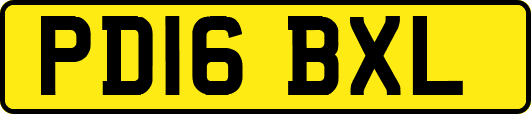 PD16BXL