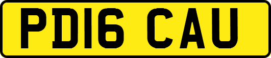 PD16CAU