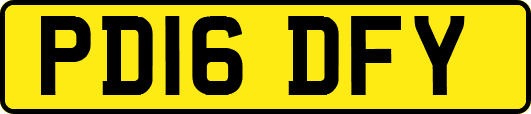 PD16DFY