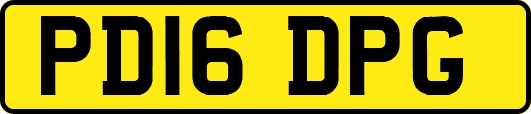 PD16DPG