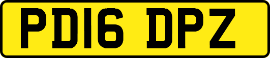 PD16DPZ