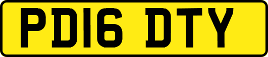 PD16DTY