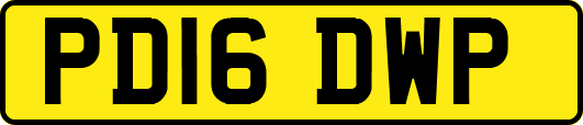 PD16DWP