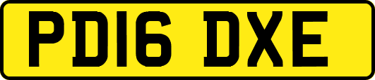 PD16DXE