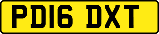 PD16DXT