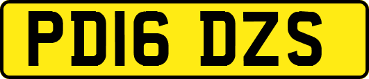 PD16DZS