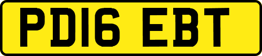 PD16EBT