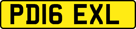 PD16EXL