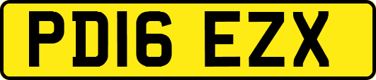 PD16EZX