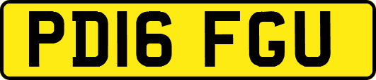 PD16FGU