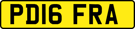 PD16FRA