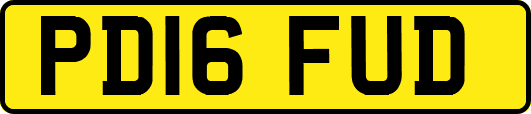 PD16FUD
