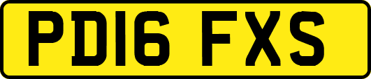 PD16FXS