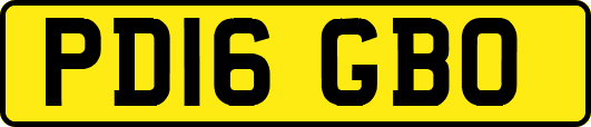 PD16GBO