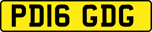PD16GDG