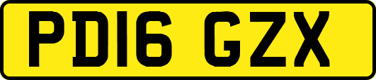 PD16GZX