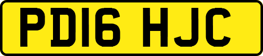 PD16HJC