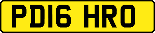 PD16HRO