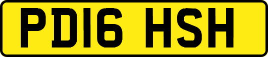 PD16HSH