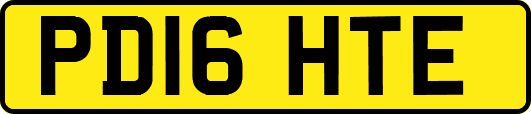 PD16HTE
