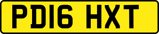 PD16HXT