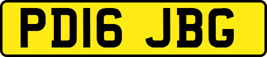 PD16JBG