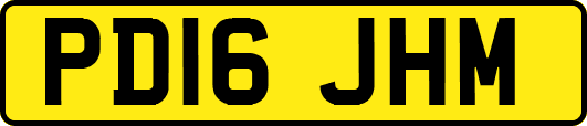 PD16JHM