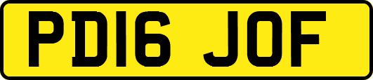 PD16JOF