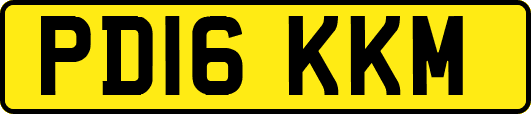 PD16KKM
