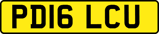 PD16LCU