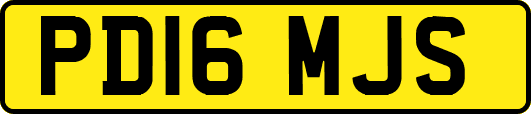 PD16MJS