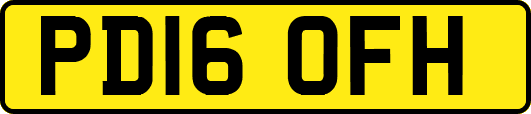 PD16OFH