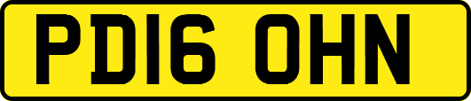 PD16OHN