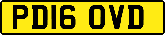 PD16OVD