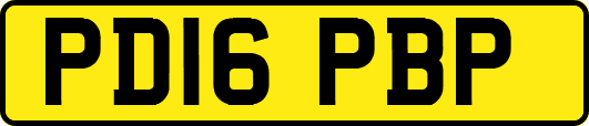 PD16PBP