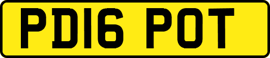 PD16POT