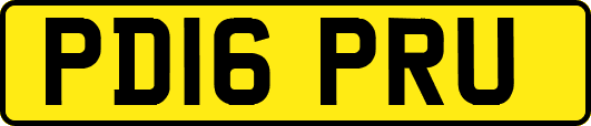 PD16PRU