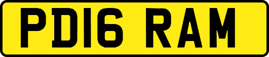 PD16RAM