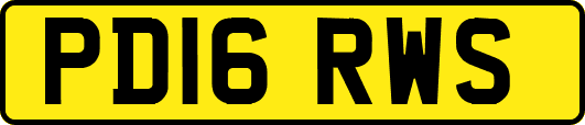 PD16RWS