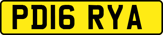 PD16RYA