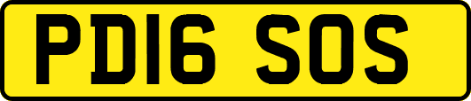 PD16SOS