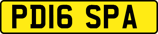 PD16SPA